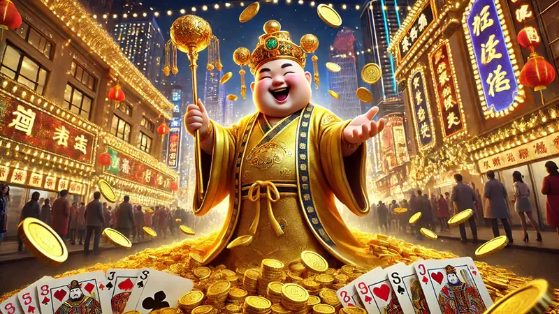 Các thao tác trong Cung hỷ phát tài Fo88 anh em nên biết