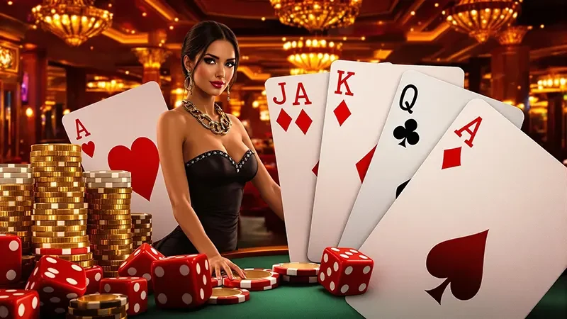 Casino Fo88 | Hệ Thống Game Đa Dạng Cùng Dàn Dealer Xinh Đẹp