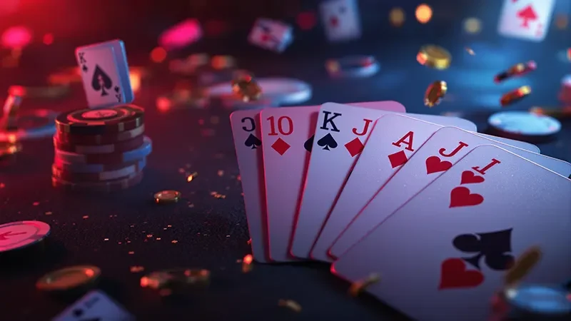 Chi tiết cách xem lịch sử chơi Mini Poker Fo88