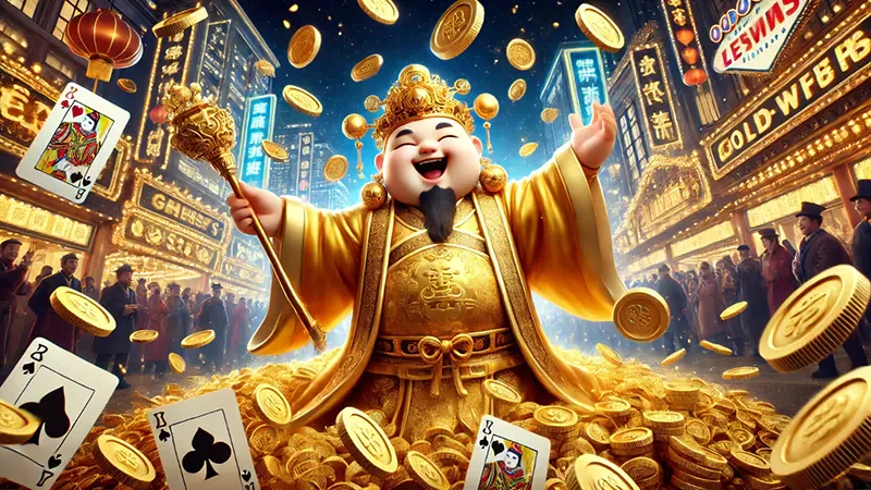 Cung Hỷ Phát Tài Fo88 | Game Có Tỷ Lệ Thưởng Cực Hấp Dẫn