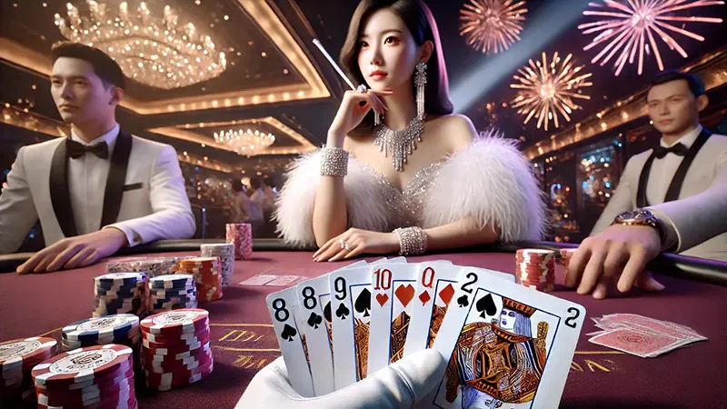 Điểm đặc biệt chỉ có tại game bài Mậu binh Fo88