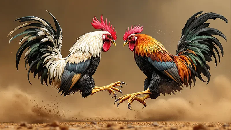 Giới thiệu đôi nét về đá gà Fo88