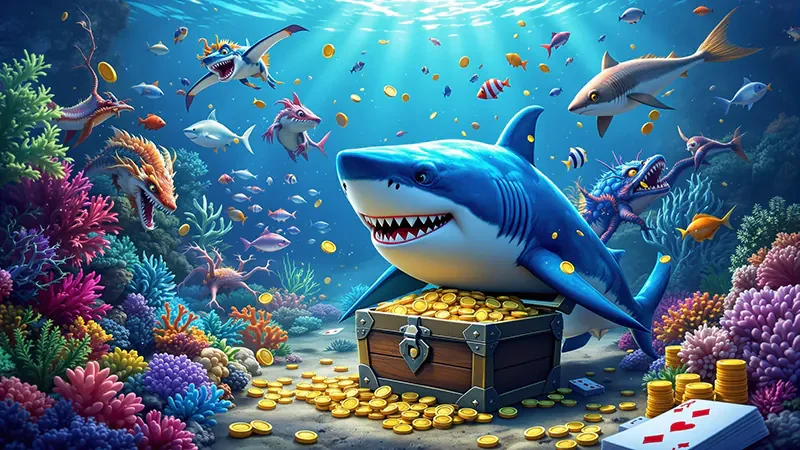 Tổng quan về Ông trùm bắn cá Fo88