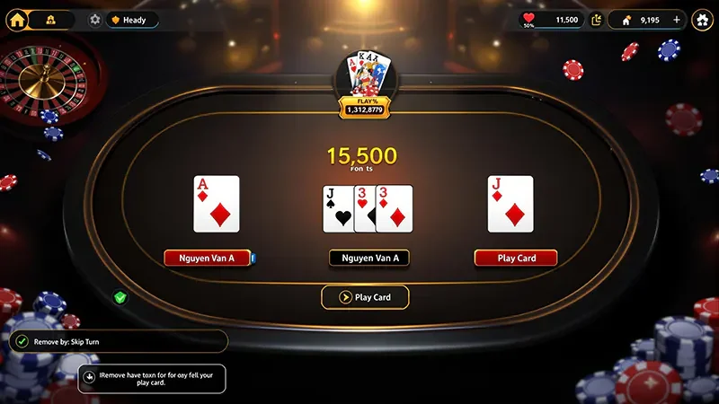 Tổng quan về Tiến lên đếm lá Fo88